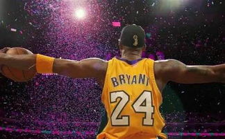 科比离世六载，粉丝深情缅怀：生命永恒，精神永存