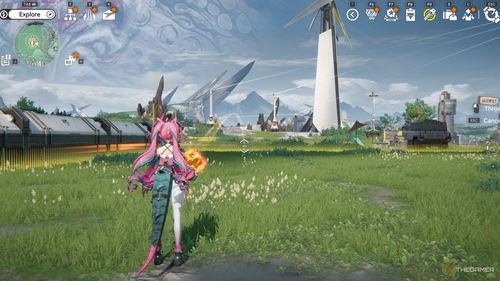 电力危机速解！《明日方舟终末地》高效电力恢复攻略