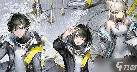 《明日方舟终末地》50级紫装蓝图揭秘，全新价值解析！