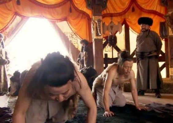 《太平年》牵羊礼引热议：屈辱感触动心灵，传承文化新篇章