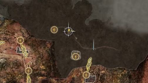 艾尔登法环地图碎片终极秘藏，90%玩家忽略的交界地解锁捷径？