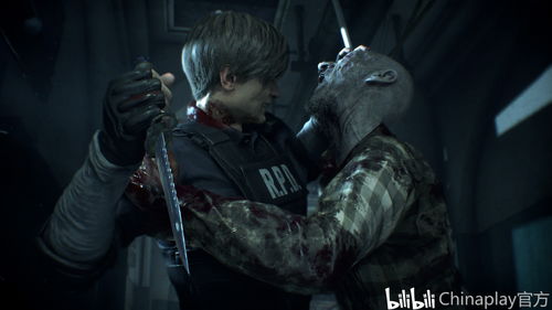 《生化危机9》试玩：里昂实力爆表 格蕾丝弹尽援绝新突破