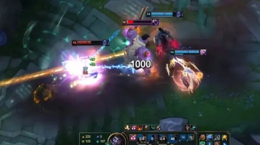 血池真能让你1V5？3个冷门血池机制+实战偷血技巧，老玩家都藏着掖着！