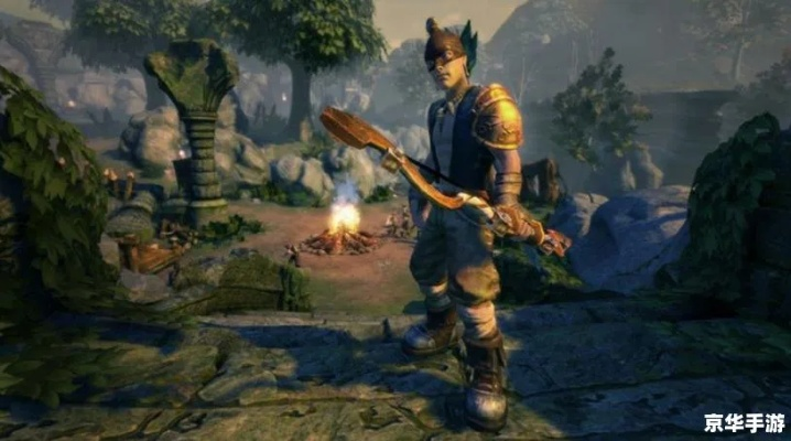 《神鬼寓言》新作引爆，周年纪念版Steam人气飙升，重温经典新体验