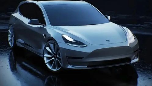 上海产特斯拉Model3震撼开售，18万内享豪华智能新体验