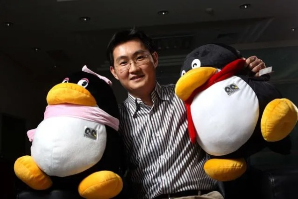 腾讯游戏业务发展势头强劲，马化腾直言“强得惊人”创新高