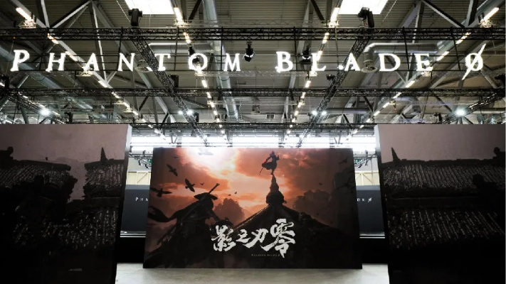 海外玩家超半数，揭秘《影之刃零》全球热望新纪元