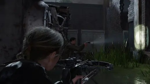 艾比视角揭秘：最后的生还者新纪元