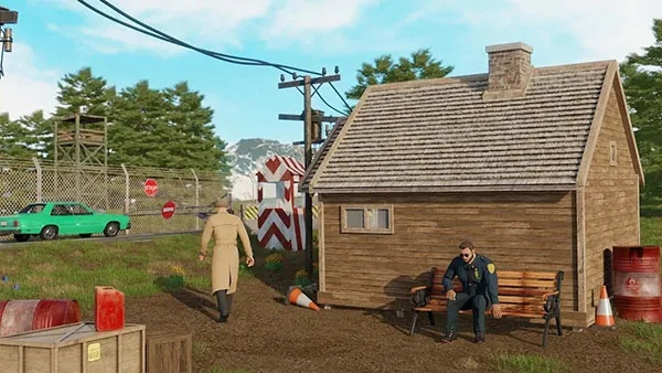 边陲小镇还能这么玩？90%玩家忽略的隐藏剧情+资源速刷技巧（附独家坐标）