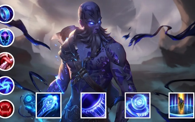 流浪法师还能上大分？S14隐藏连招+符文天赋最优解，老玩家都在偷偷练！