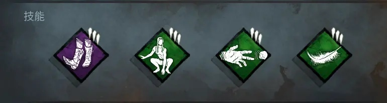 《黎明杀机》揭秘：人类技能解析与全新价值探索