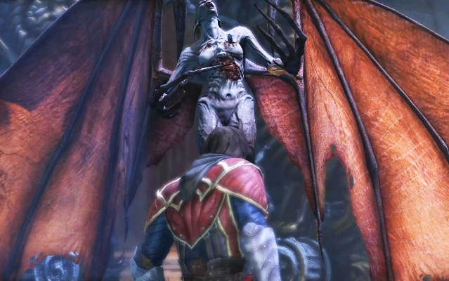 暗影之王，恶魔城最被低估的BOSS，藏着多少你不知道的通关细节？