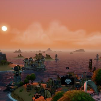 《盗贼之海》新手攻略：解锁海洋冒险必备技能揭秘