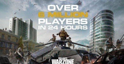 《使命召唤战区》核心揭秘：极限竞技新体验