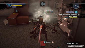 丧尸围城1，被遗忘的4个神级隐藏武器，老玩家都未必全知道？