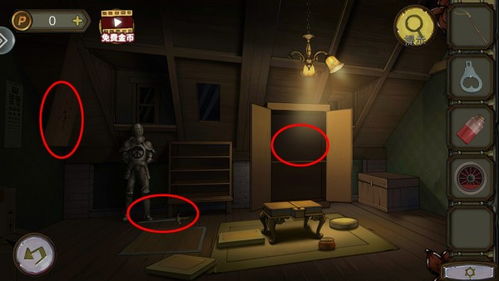 逃出绝境必看，生存/密室游戏里90%玩家忽略的隐藏线索，老玩家亲授实战技巧