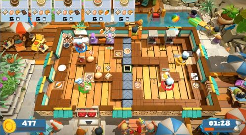 情侣游戏只知道胡闹厨房？这5款低门槛联机神作，亲测让感情升温300%