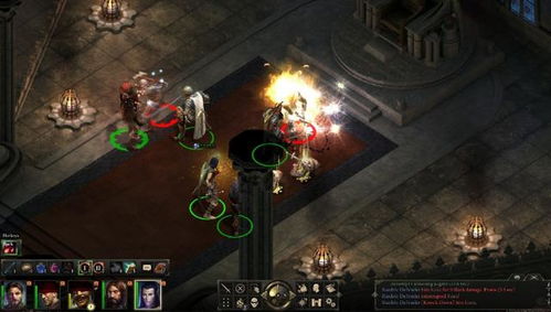 永恒之柱2，隐藏职业组合真能碾压终极BOSS？老玩家私藏的3个实战套路曝光