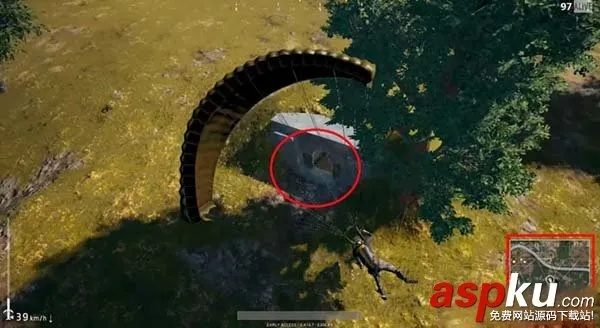 绝地求生大逃杀防空洞入口全解析，探秘生存秘境