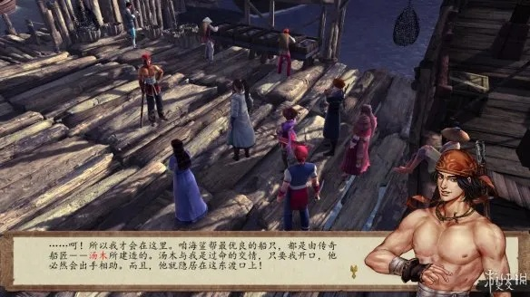 侠客风云传前传攻略，72小时速通+隐藏神器获取，老玩家都未必全懂？