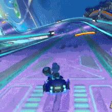 马里奥赛车，隐藏道具链+漂移神技，90%玩家不知道的上分秘籍？