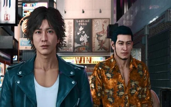 审判之眼，如龙引擎下被低估的侦探神作？10个隐藏细节颠覆你对桐生宇宙的认知