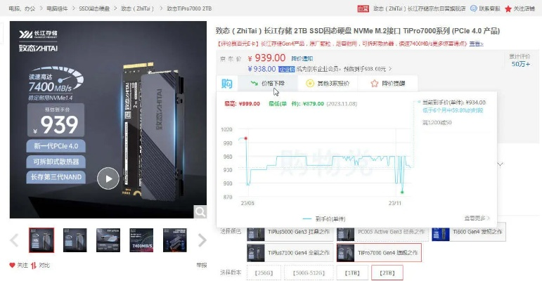 韩国SSD品牌跑路：售后陷阱，涨价缺货成常态