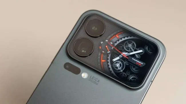 小米17 Max震撼登场！徕卡2亿三摄，无背屏设计引领潮流