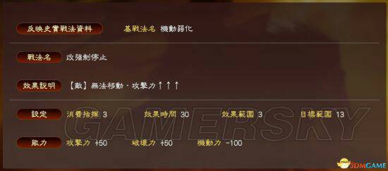 三国志13，隐藏战法触发秘辛+势力速通技巧，老玩家都未必全知道？