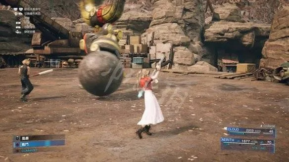 最终幻想7重制版，90%玩家忽略的隐藏剧情！神罗兵AI破解+魔晶石搭配实战