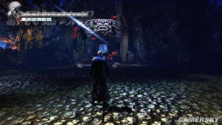 维吉尔陨落DLC深度解析：鬼泣5独家攻略揭秘秘籍