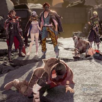 《噬血代码2》全黄金血泪晶高效收集，血瓶再生量翻倍提升攻略揭秘