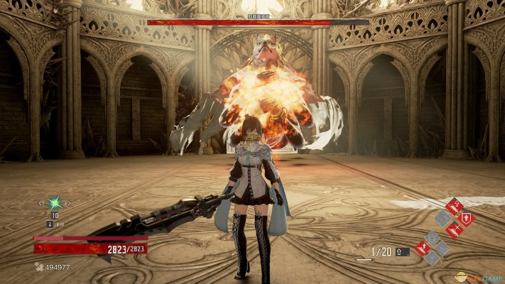 《噬血代码2》BOSS攻略秘籍：全面解析各BOSS战技巧