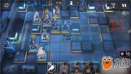 明日方舟谷地砂叶产线布局攻略：高效蓝图分享新技巧