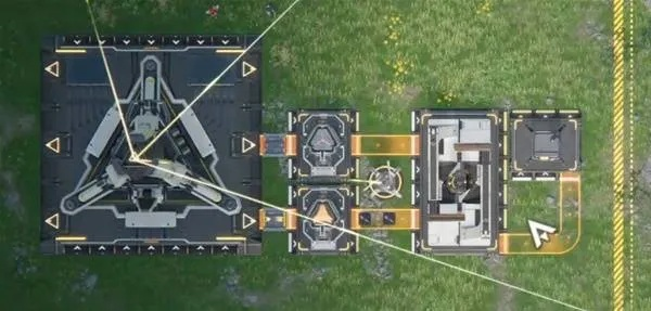 紫电池蓝图攻略：揭秘《明日方舟》终末地一阶段高效供能秘籍