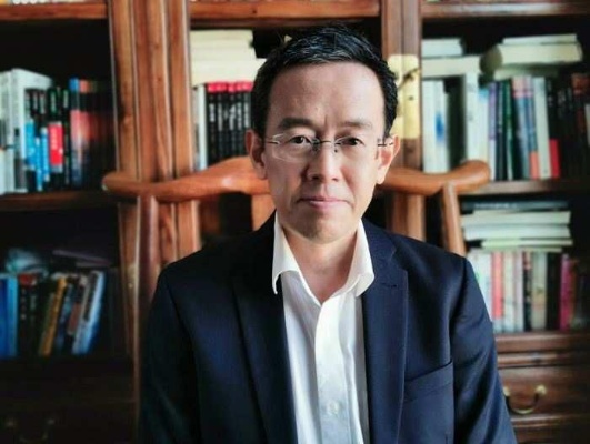 科幻作家韩松自曝老年痴呆，其作品语义里藏着多少赛博时代的意识迷宫？