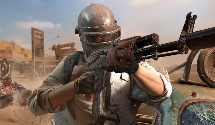 2024绝地求生攻略，3天青铜上王牌，5个职业选手私藏冷门操作你会吗？