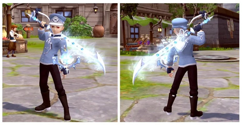 2024龙之谷圣诞时装隐藏属性曝光？老玩家实战搭配技巧太香了！