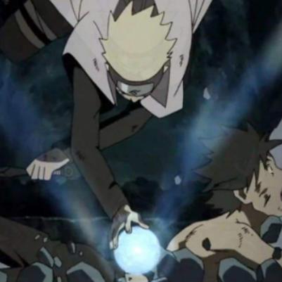 昔日好友命运对决，卡卡西神威对决震撼来袭！