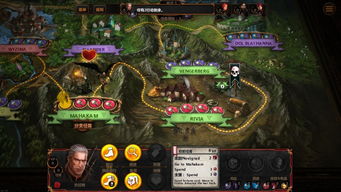 巫师世界卡牌冒险，策略新篇王权巫师2月25日多平台绽放