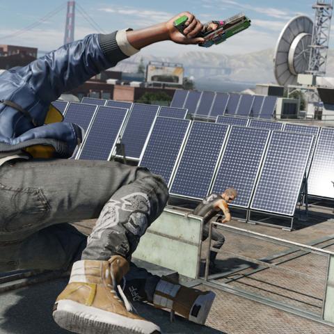 无人机探秘R星工作室，《GTA6》粉丝偷拍大揭秘！