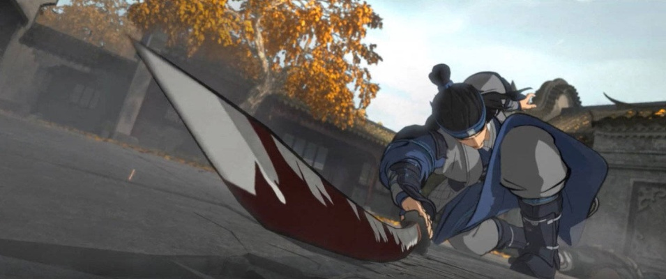 《枕刀歌》国漫改编巅峰之作，单机版惊艳来袭，体验全新武侠传奇！