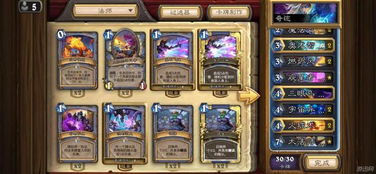 炉石传说卡德加，被你遗忘的OTK发动机？三招解锁他的版本潜力