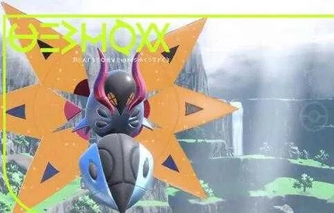 宝可梦朱紫独家攻略：捕捉闪光铁毒蛾秘境揭晓