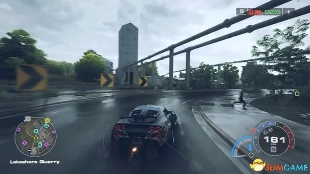 《极品飞车22不羁》全赛事攻略揭秘：不羁赛道技巧解析