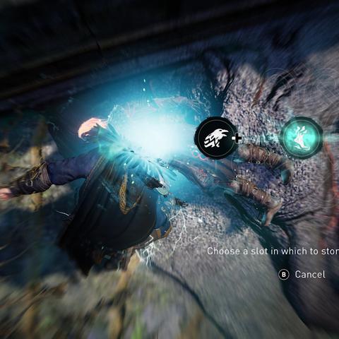 《刺客信条英灵殿》终章攻略：深度解析传奇英雄的荣耀征程