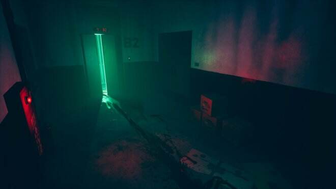 Steam R18恐怖新作揭秘：与女鬼深度互动探秘