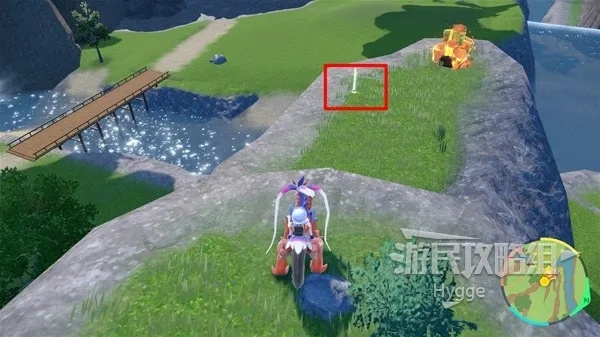 《宝可梦朱紫》全招式学习器攻略：高效获取秘籍大揭秘