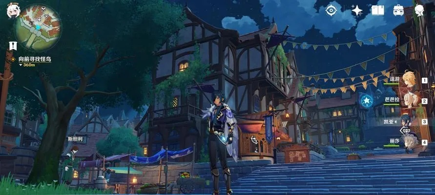 解锁《原神》无忧梦乡完美结局，揭秘新价值攻略秘籍