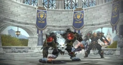 《战锤40K暗潮》灵能者喷火杖BD：揭秘全新战斗秘技，火力全开！